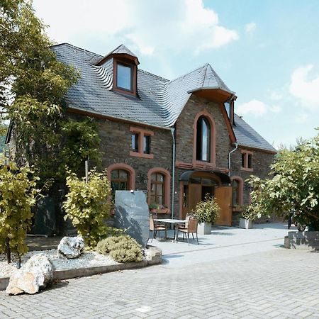 Altes Kelterhaus & Plein Hotel By Markus Plein Wintrich Luaran gambar
